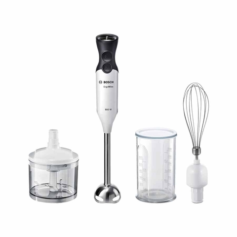 MÁY XAY CẦM TAY BOSCH MS6CA4150G ERGOMIXX 800W