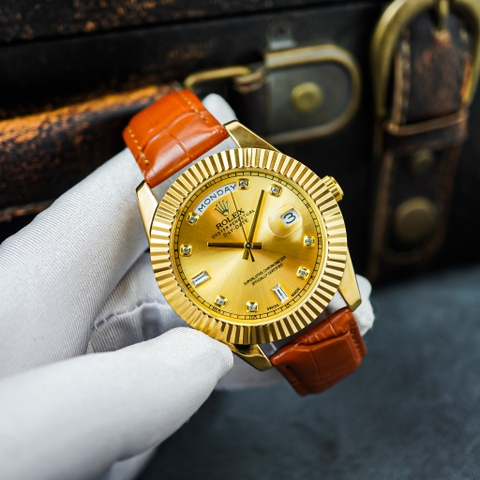 Đồng hồ đeo tay Rolex BR438 Máy Pin