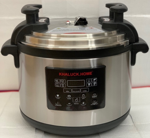 NỒI ÁP SUẤT ĐIỆN TỬ KHALUCK.HOME KL-160, DUNG TÍCH 16 LÍT