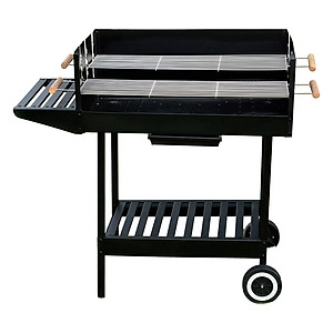 Bếp nướng than hoa ngoài trời Charcoal Barbecue CK350