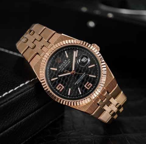 Đồng hồ đeo tay Rolex C466 Máy Cơ