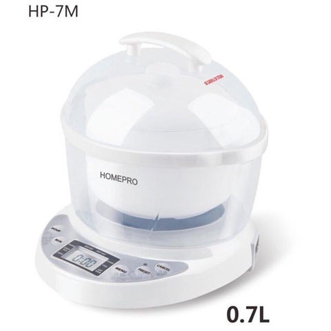 NỒI CHƯNG YẾN HOMEPRO HP-7M