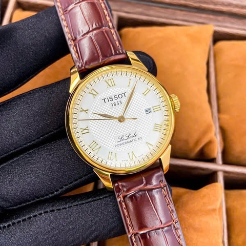 Đồng Hồ đeo tay Tissot D83 Máy Cơ