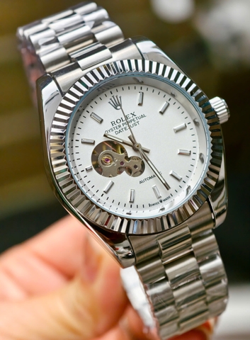 Đồng hồ đeo tay Rolex D3 Máy Cơ
