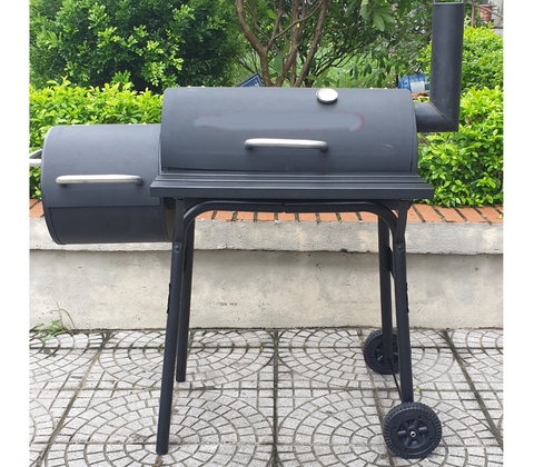 Bếp nướng LANDMANN BBQ 212 - xông khói