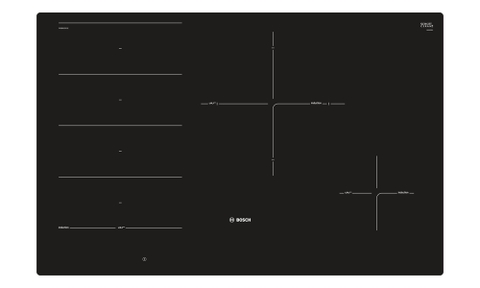 Bếp từ Bosch PXE801DC1E – Nhập khẩu từ Châu Âu