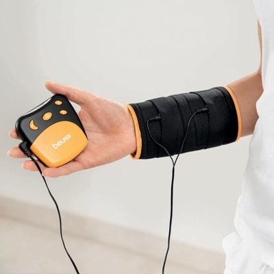 THIẾT BỊ XUNG ĐIỆN GIẢM ĐAU BEURER EM28