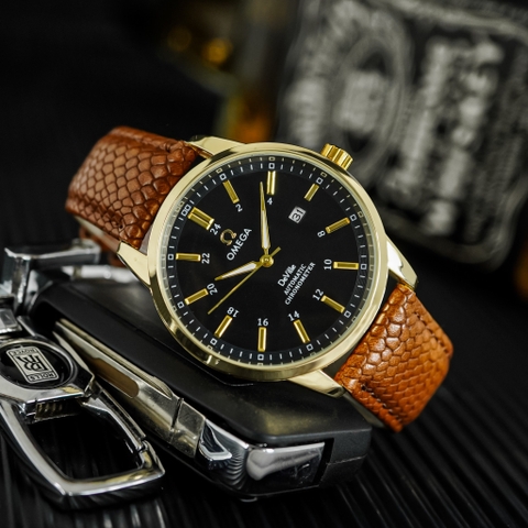 Đồng hồ đeo tay Omega B381 Máy Pin