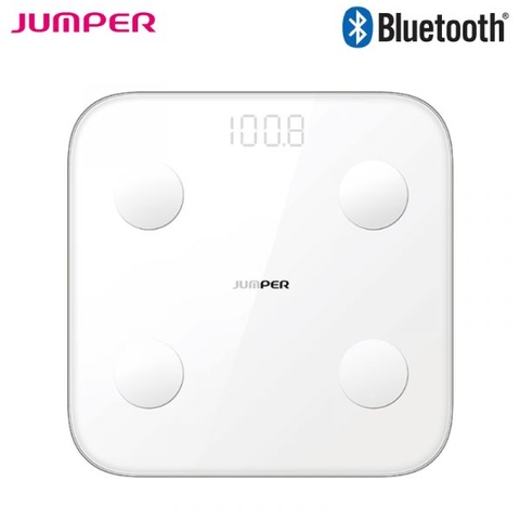 Cân phân tích sức khoẻ thông minh 14 chỉ số, kết nối APP Jumper JPD-BFS200D