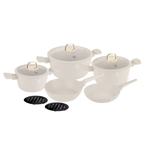 Bộ nồi Berlinger Haus BH/8080