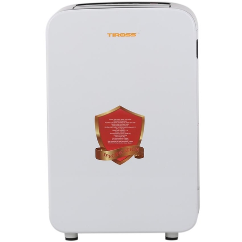 MÁY HÚT ẨM TIROSS TS886 (TS-886)