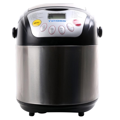 MÁY LÀM BÁNH MỲ 12 CHỨC NĂNG TIROSS TS-821