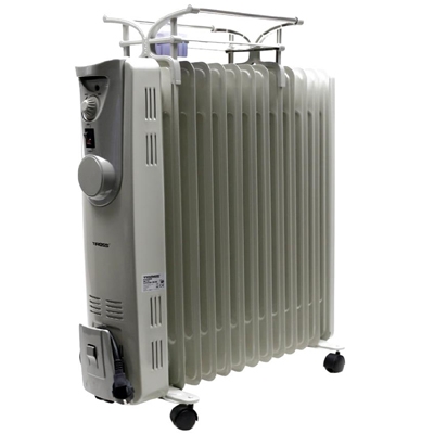 MÁY SƯỞI DẦU TIROSS TS926-1, CÔNG SUẤT 2500W