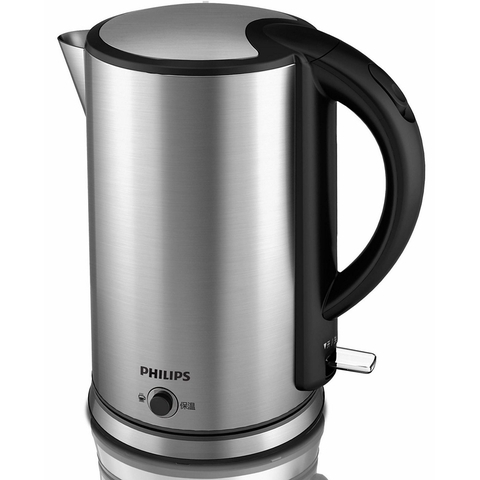 ẤM SIÊU TỐC PHILIPS VIVA HD9316, DUNG TÍCH 1.7 LÍT