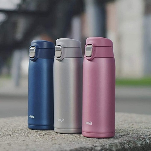 Bình Giữ Nhiệt Emsa Travel Mug Light 0,4L