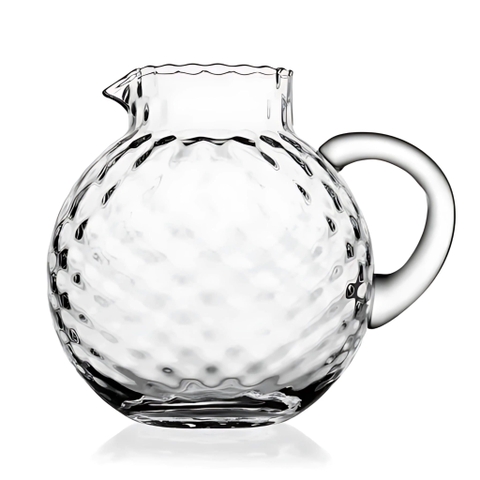 Bình nước IVV Glu-Ball hồng 1.45L