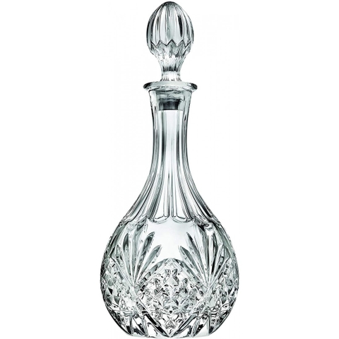 BÌNH RƯỢU PHA LÊ GODINGER DUBLIN WINE DECANTER, 750ML