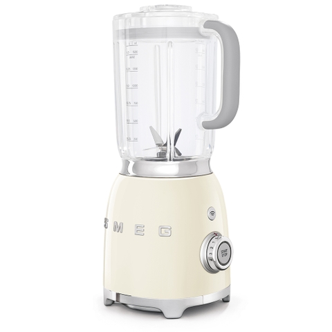 Máy xay sinh tố SMEG BLF01CREU (màu kem)