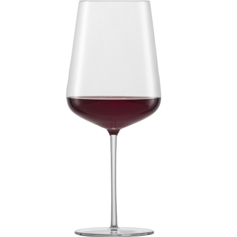 Bộ 2 Ly Rượu Vang Đỏ Zwiesel Bordeaux Vervino 122170