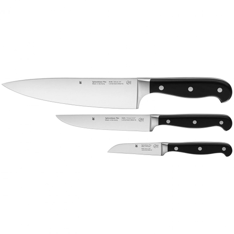 BỘ DAO WMF 3 MÓN SPITZENKLASSE PLUS MADE IN GERMANY
