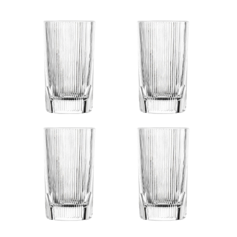 Bộ cốc pha lê 4 món Schott Zwiesel 124304 Allroundglas Fave 42 297 ml