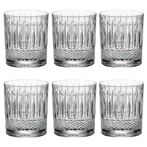 Bộ 6 cốc Bohemia Windsor 320ml
