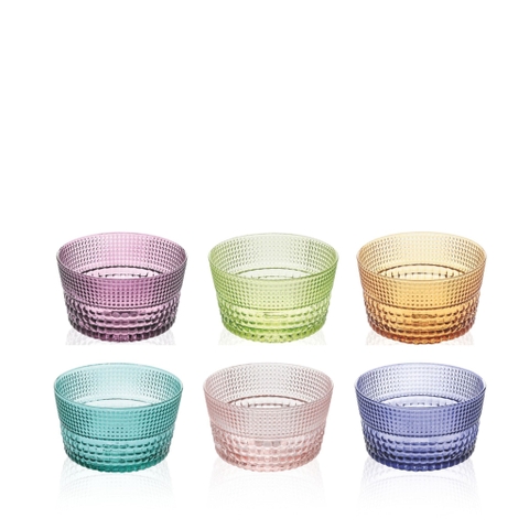 Bộ 6 tô IVV Assorted 11.5cm