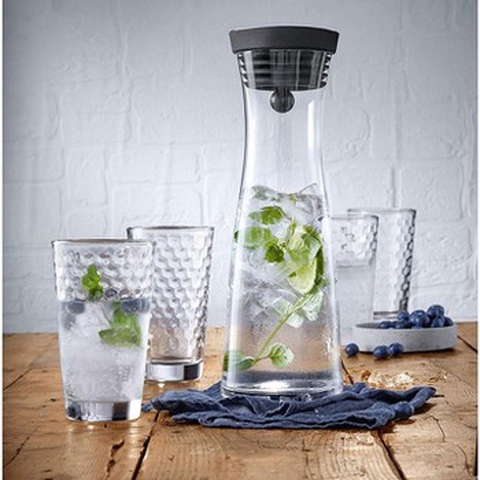 Bộ bình nước thủy tinh WMF Basic 5
