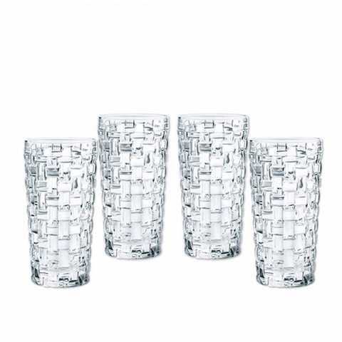 Bộ cốc dài Nachtmann Bossa Nova 92075 LONGDRINK SET 4