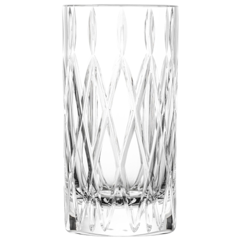 Bộ cốc pha lê 4 món Schott Zwiesel 124301 Longdrinkglas Age 79 410 ml