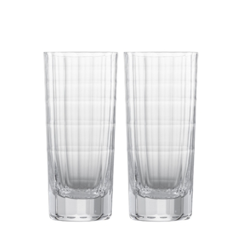 Bộ 2 cốc pha lê Zwiesel 123854 Longdrinkglas groß Schumann’s Special No. 1 79 0,44 lít