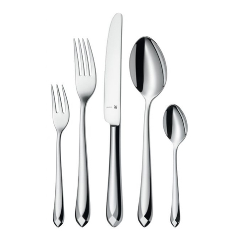 Bộ dao thìa dĩa 30 món WMF JETTE CROM. PRO 30PC CUTLERY SET