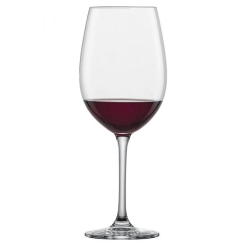 Bộ 6 ly rượu vang đỏ pha lê Schott Zwiesel 123651 Burgundy Classico 409 ml