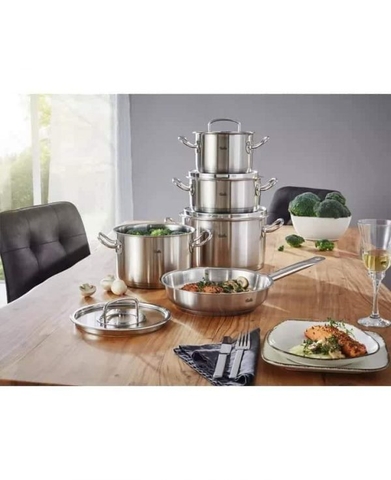 Bộ nồi set 5 FISSLER ORIGINAL PROFI MADE IN GERMANY