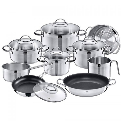Bộ nồi SILIT Achat 10 món