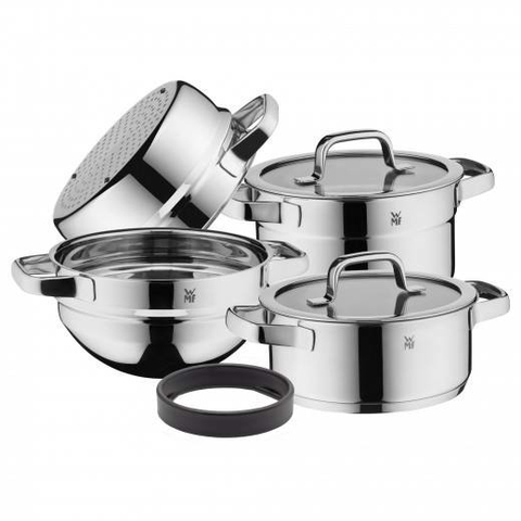 Bộ nồi WMF Compact Cuisine 02140409202, 4 chiếc