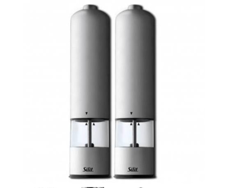 Set cối xay tiêu muối Silit