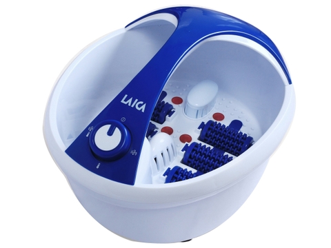 Bồn ngâm chân, massage hồng ngoại Laica PC1018