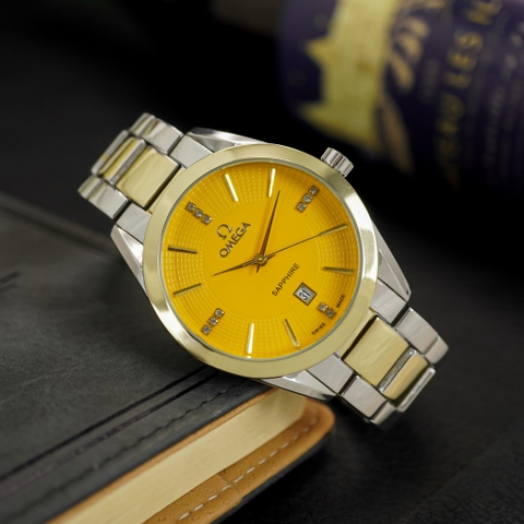 Đồng hồ đeo tay Omega B701 Máy PiN