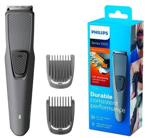 Máy Tạo Kiểu Râu Philips BT1233/14