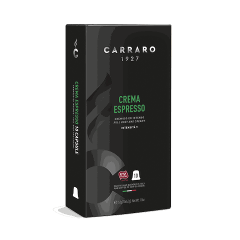 CÀ PHÊ VIÊN NÉN CARRARO CREMA ESPRESSO