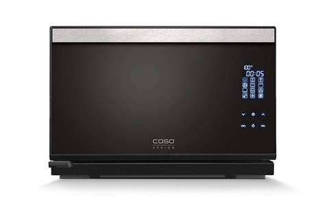 LÒ NƯỚNG KIÊM LÒ HẤP 2 TRONG 1 CASO 3066 STEAM CHEF