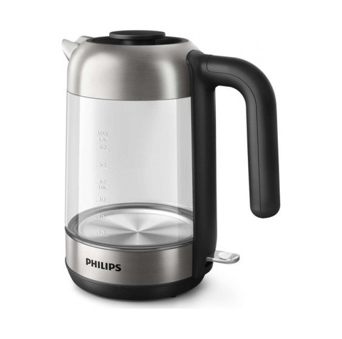 Ấm siêu tốc Philips 1.7L HD9339 màu đen