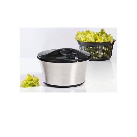 RỔ QUAY RAU LEIFHEIT INOX, NHẬP ĐỨC