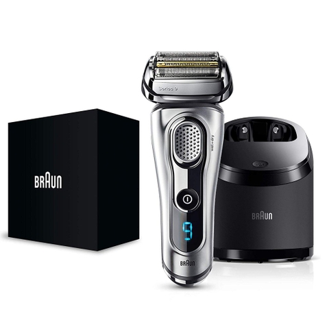 Máy cạo râu Braun Serie 9 9296cc-Made in Germany