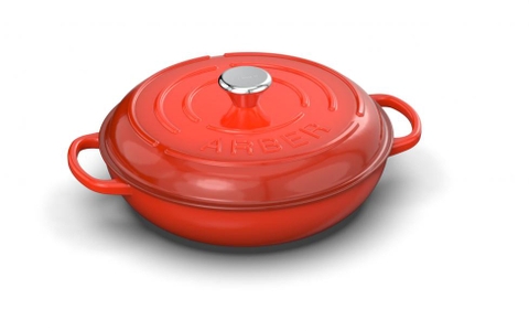 CHẢO GANG ARBER CG30MD