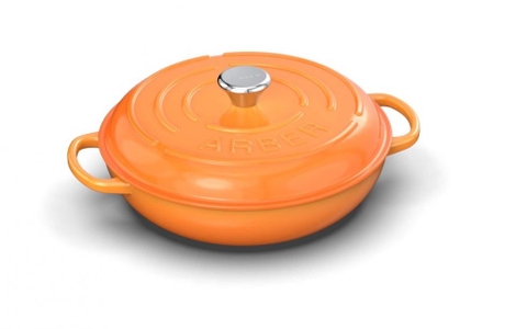 CHẢO GANG ARBER CG30MV