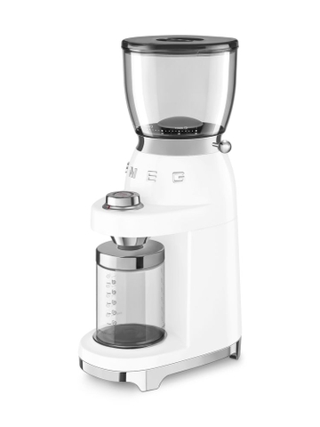 Máy xay cafe SMEG CGF01WHEU