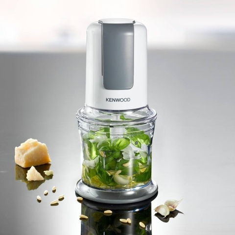 MÁY XAY THỊT KENWOOD QUAD BLADE CH580, Hàng Mỹ