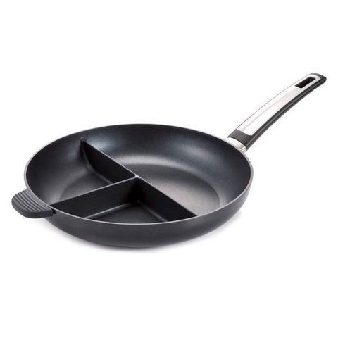 Chảo 3 ngăn Tescoma i-PREMIUM ø 30 cm